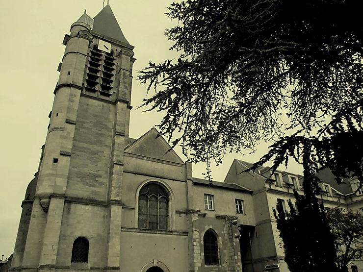 Église Saint-Cyr-Sainte-Julitte - jan-clod