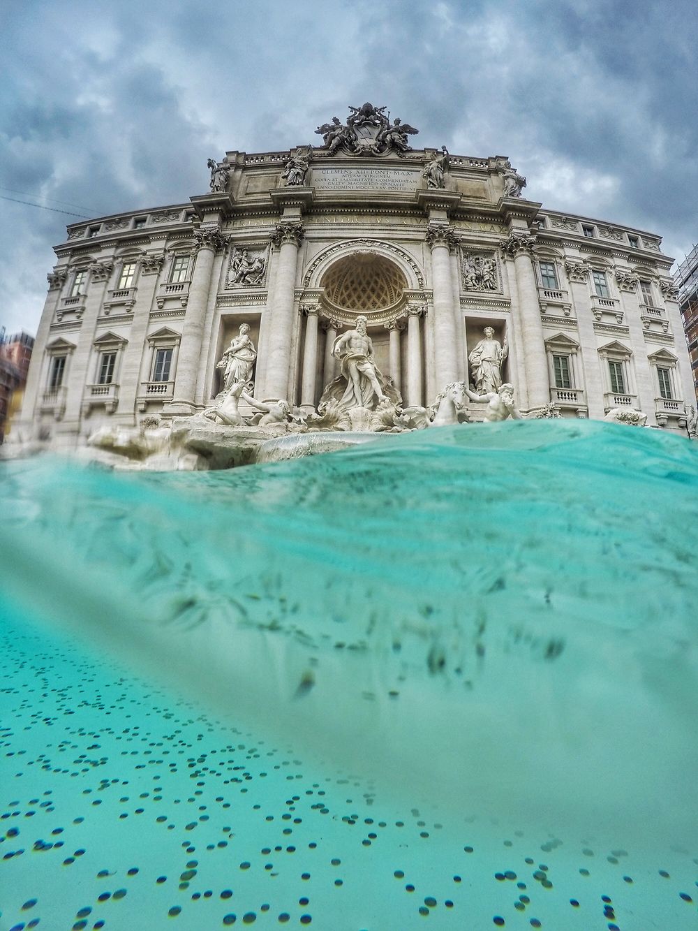 Fontaine de Trevi