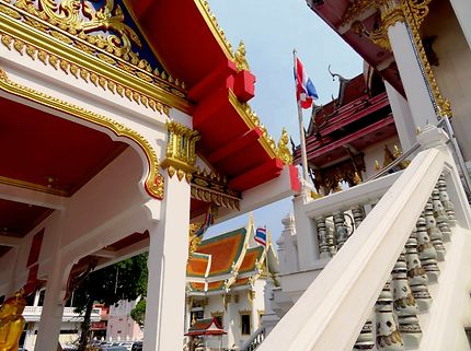 Temple royal Chaimongkol