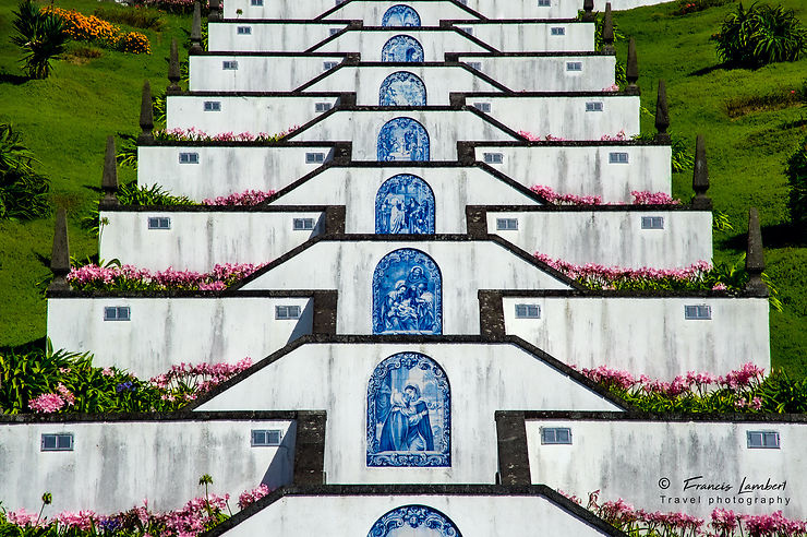 Chapelle Ermitage de Nossa Senhora da Paz, Açores