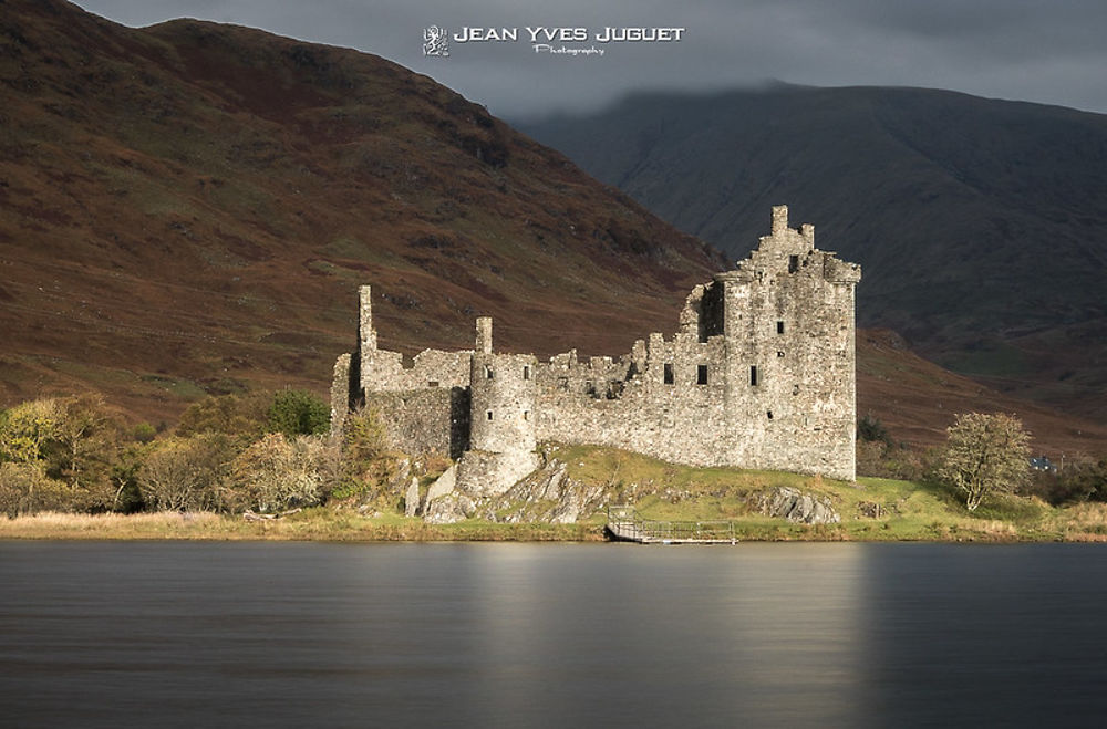 Kilchurn Castle 