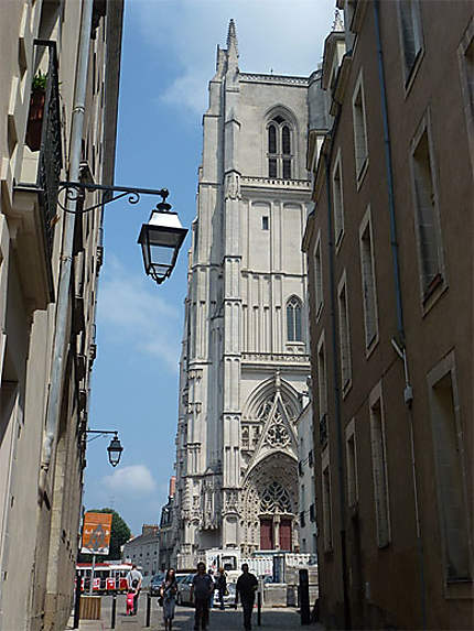 La cathédrale Saint-Pierre-et-Saint-Paul