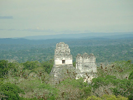 Ruines Maya