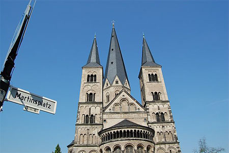 Münster à Bonn Münster à Bonn