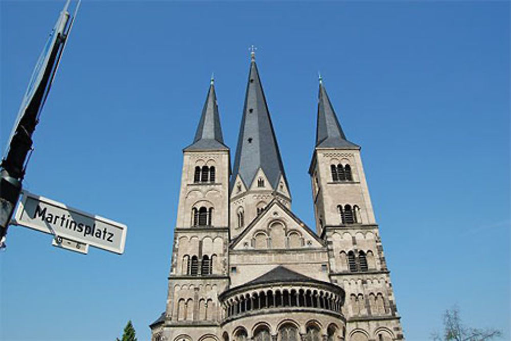 Münster à Bonn