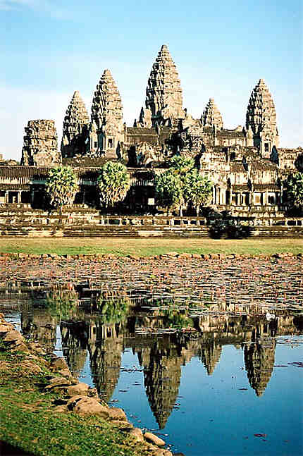 Angkor Watt - incontournable