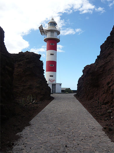 Faro de Teno Faro de Teno