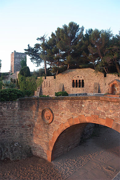 Château de Mandelieu Château de Mandelieu