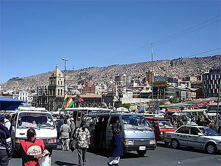Centre de La Paz