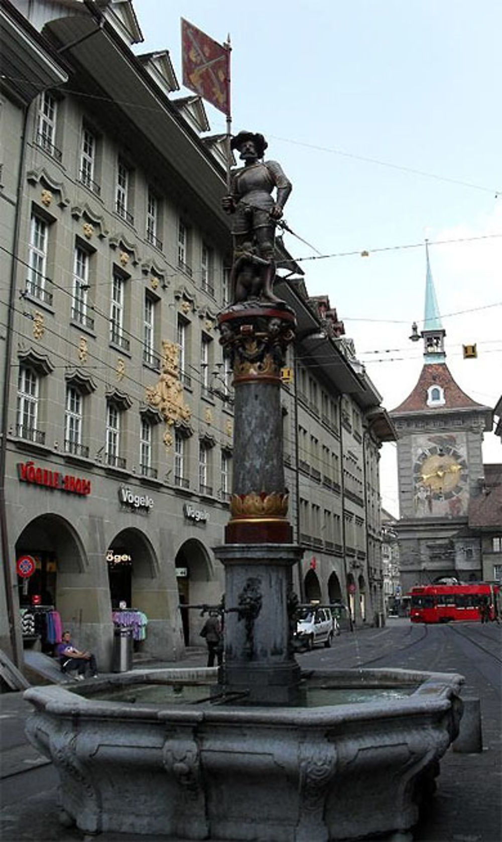 Schützenbrunnen