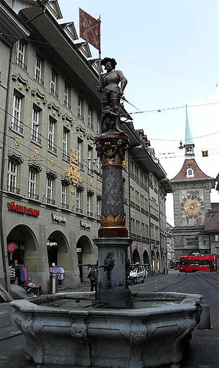 Schützenbrunnen