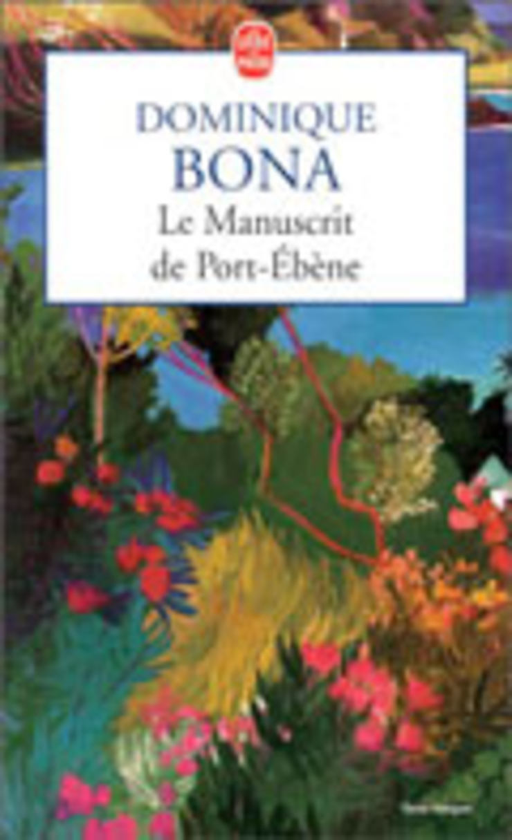 Le Manuscrit de Port-Ébène 