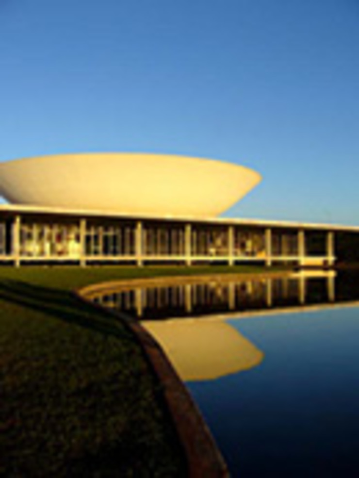 Brasilia, capitale ex nihilo
