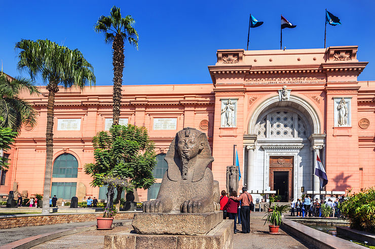 West el-balad, le cœur de la mégapole du Caire