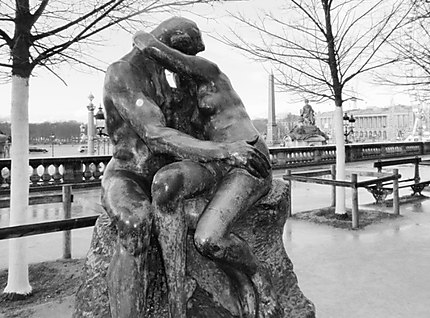 Le baiser (Rodin)