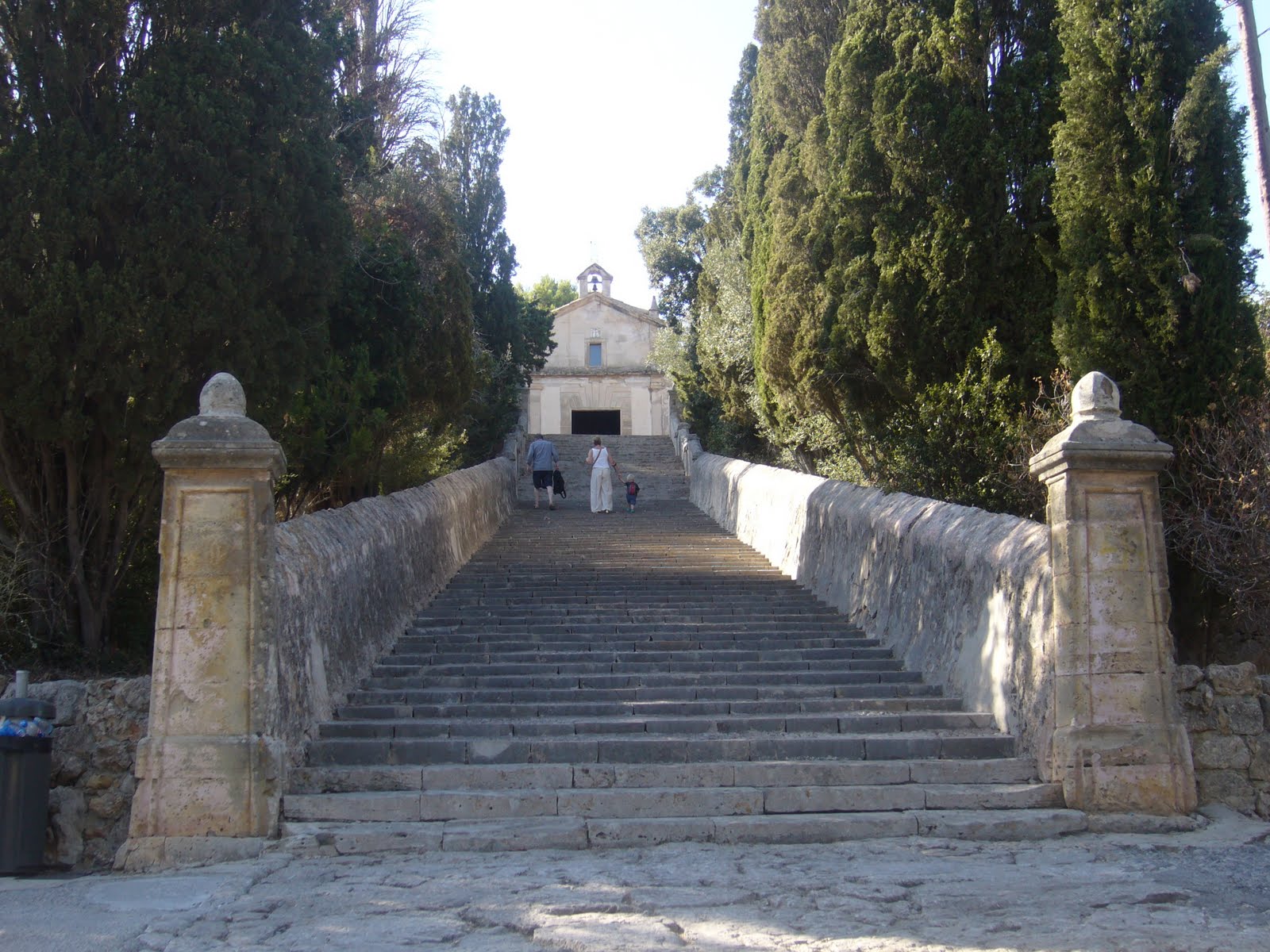 Montée au calvaire Montée au calvaire
