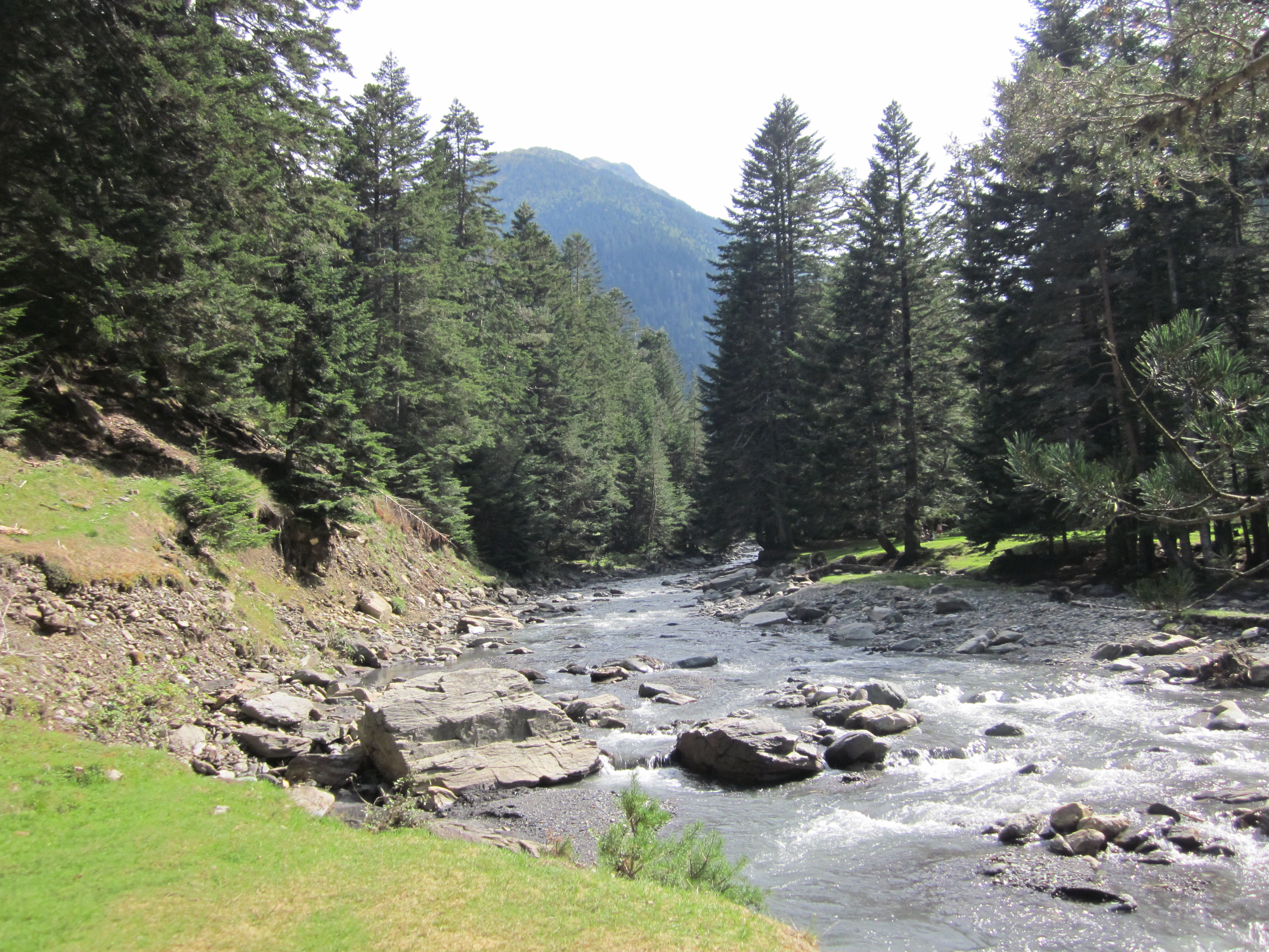 Vallée d'Aure Vallée d'Aure