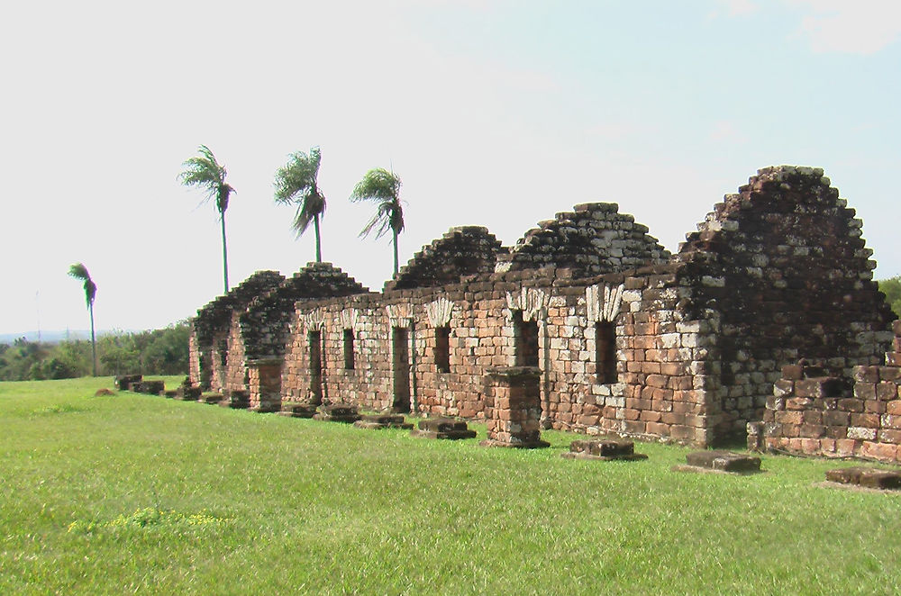 Mission jésuite de Trinidad