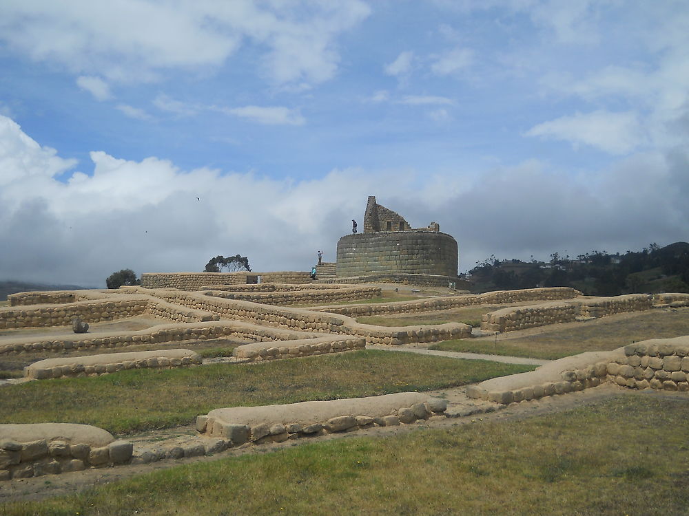 Temple du Soleil