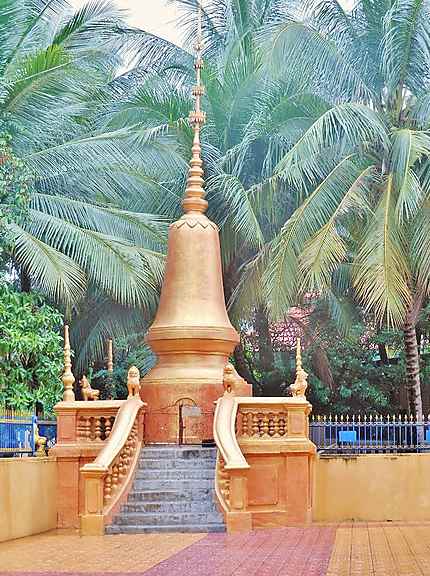 Magnifique Temple à Battambang