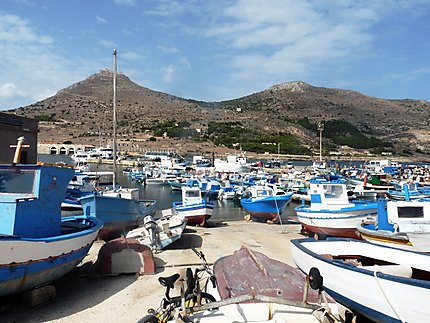 Port de Favignana
