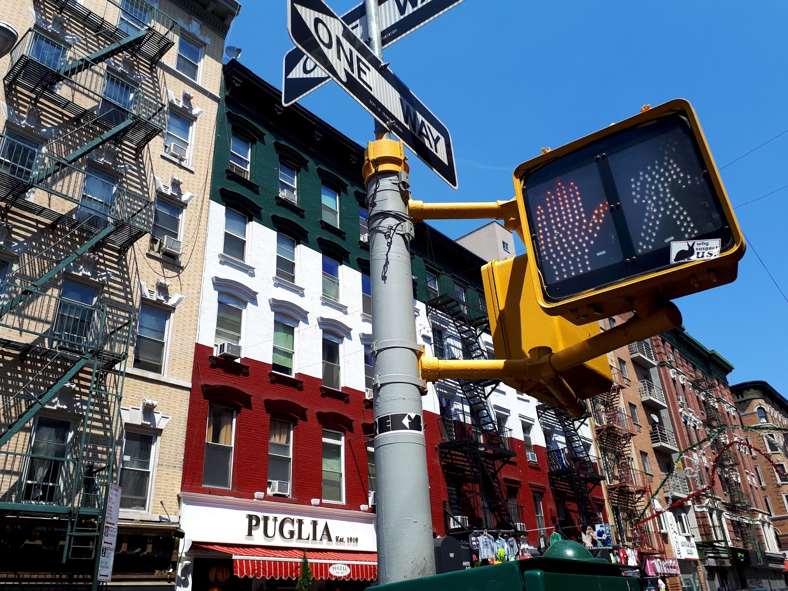 Little Italy Little Italy