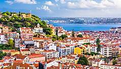 Portugal : entre oc&eacute;an, villes et traditions