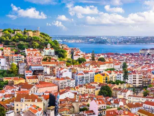 Portugal : entre oc&eacute;an, villes et traditions