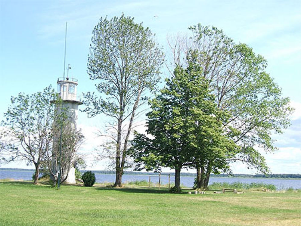 Lac Peipsi à Mehikoorma