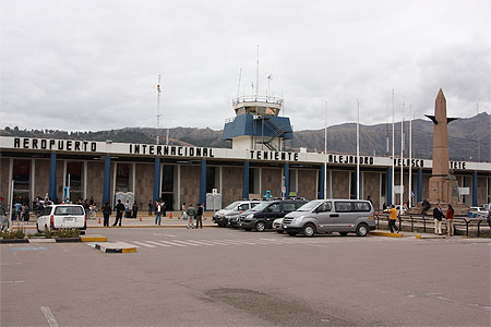Aéroport de Cusco Aéroport de Cusco