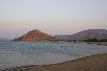 Kouremenos : Plages : Mer : Koureménos : Région du ...