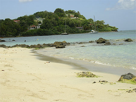 Anse Mitan Anse Mitan