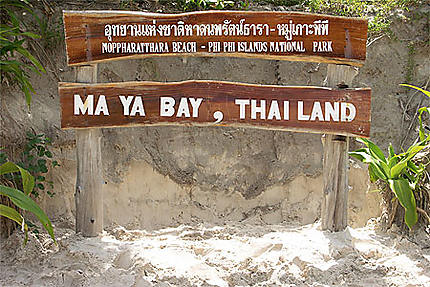 Koh Phi Phi Le - Maya Bay