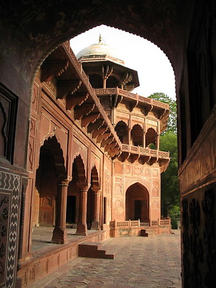 Annexe du Taj MAhal