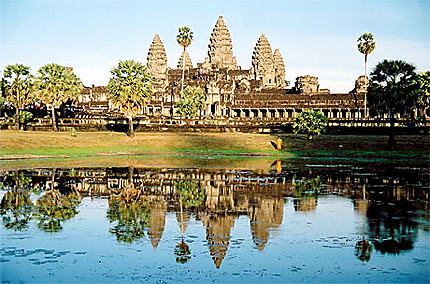 incontournable Angkor Watt