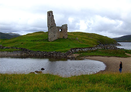 Ardvreck Castle Ardvreck Castle