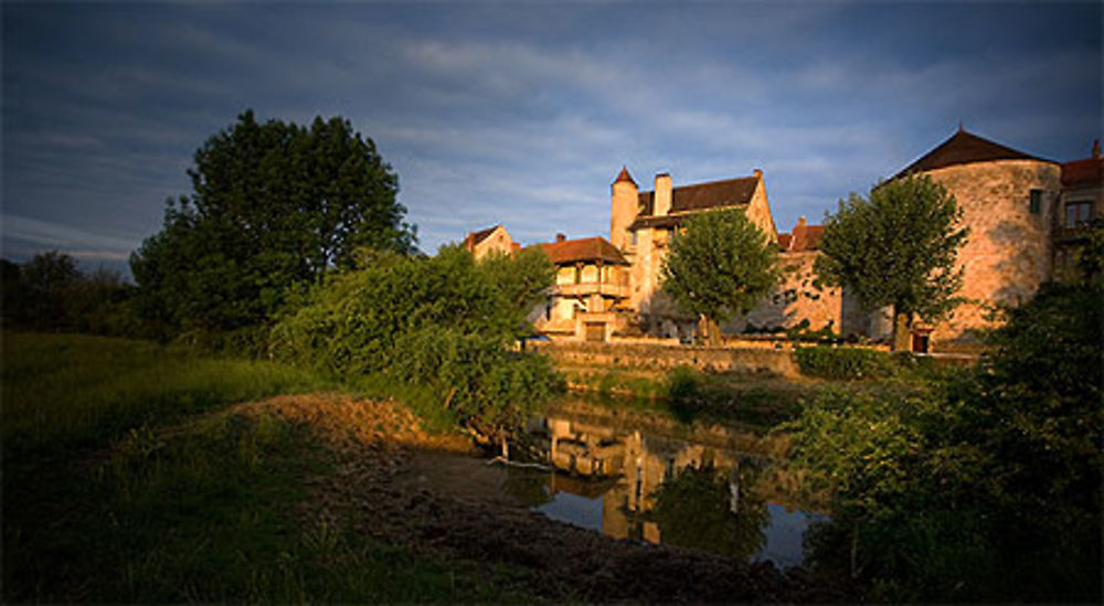 Noyers-sur-Serein