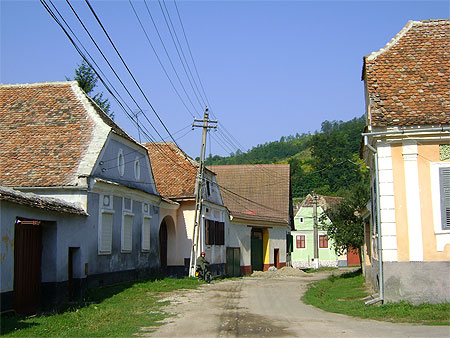 Tranquille village Tranquille village