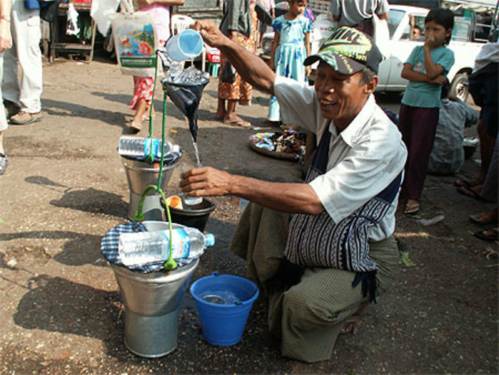 Marché