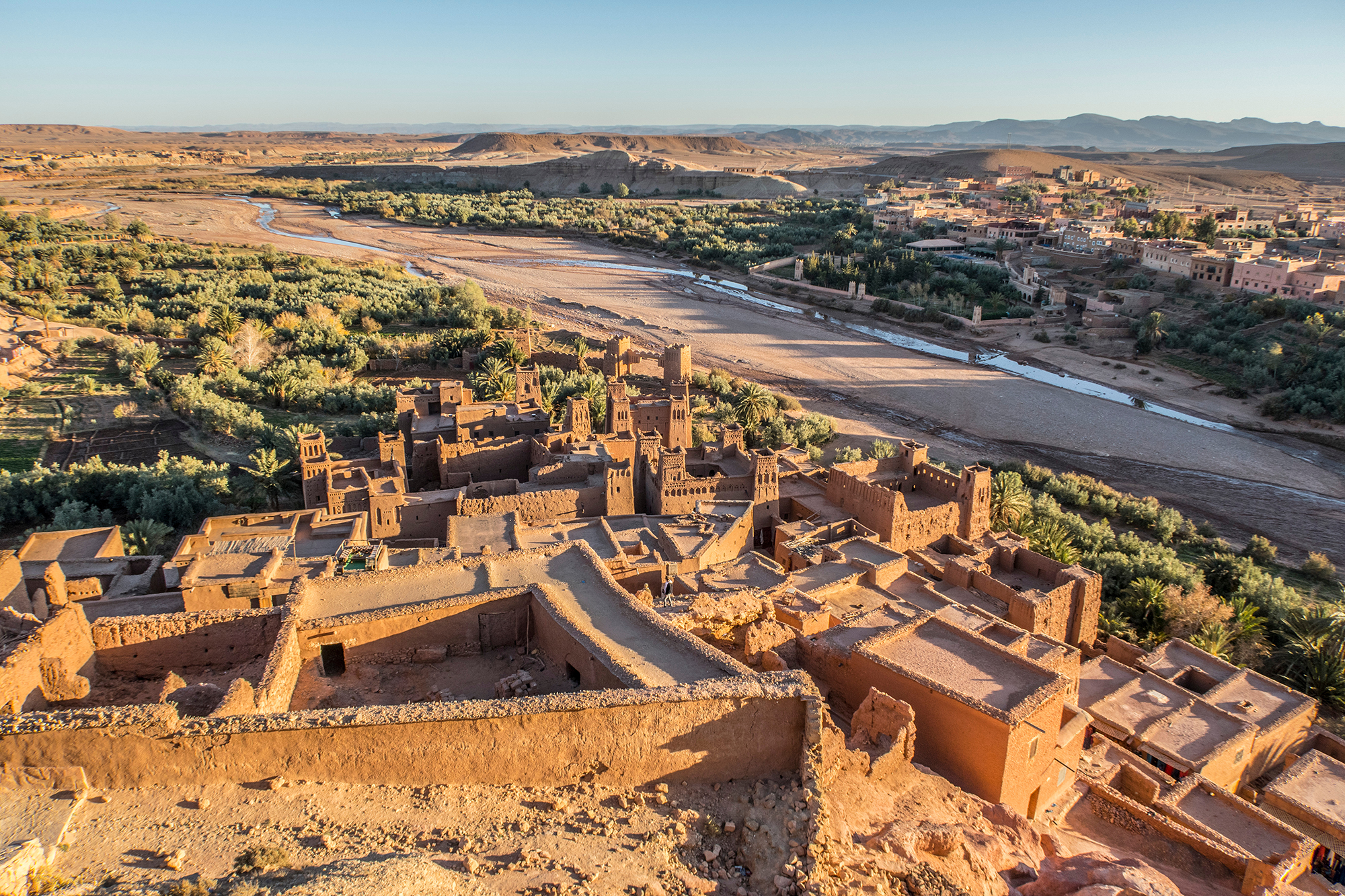 Le Sud du Maroc, du Haut Atlas aux portes du désert