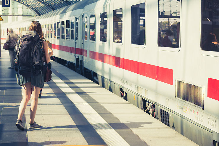 Bon plan - La France et l'Allemagne offrent 60 000 passes ferroviaires aux jeunes