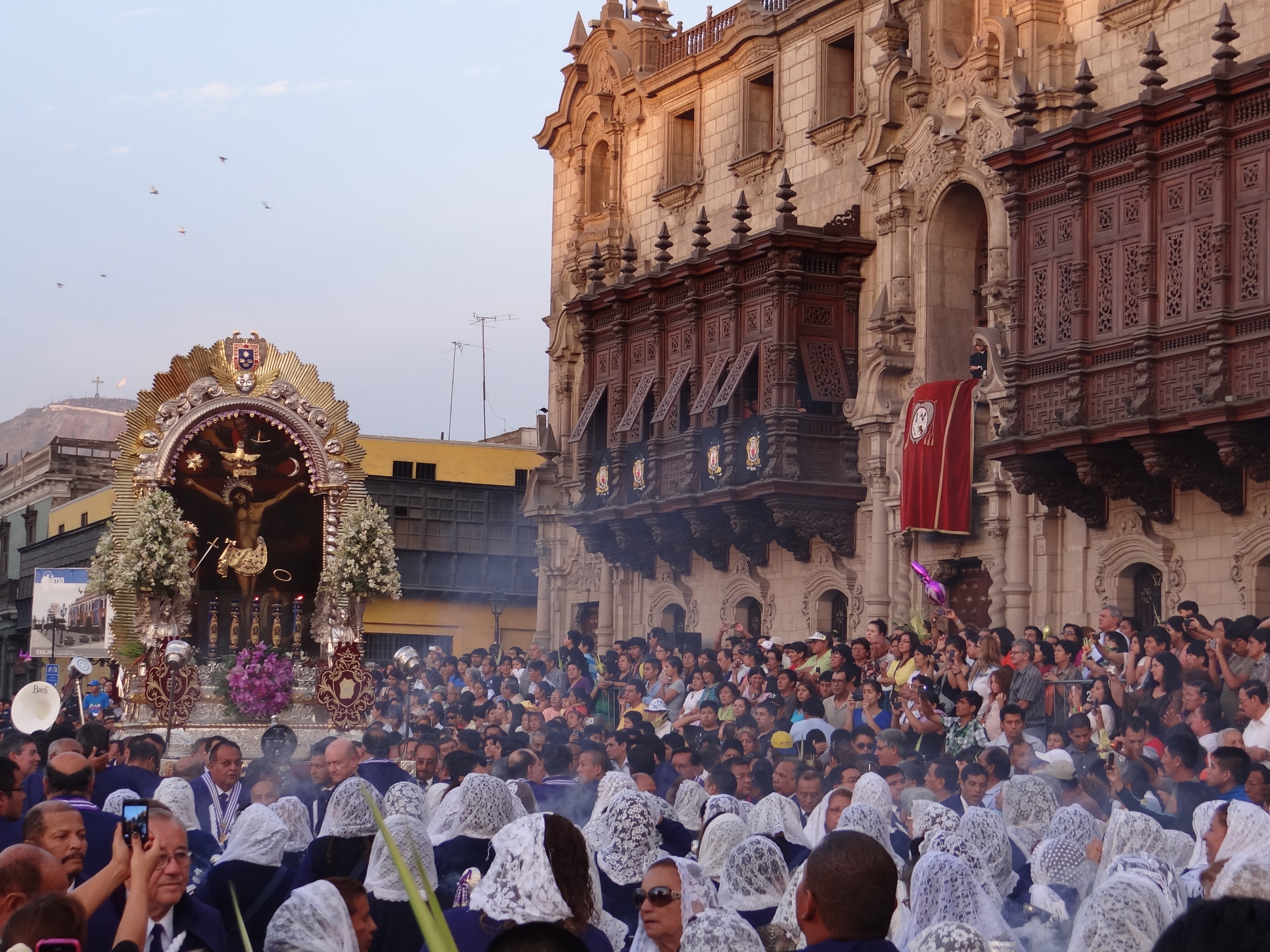 Catedral de Lima