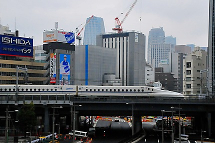 Le Shinkansen