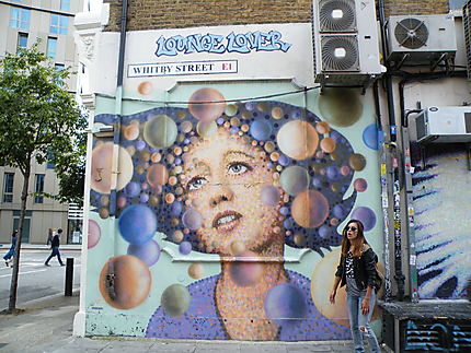 Street Art - Alternative London