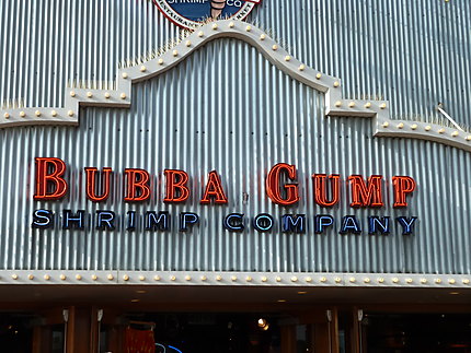 Bubba Gump à Santa Monica