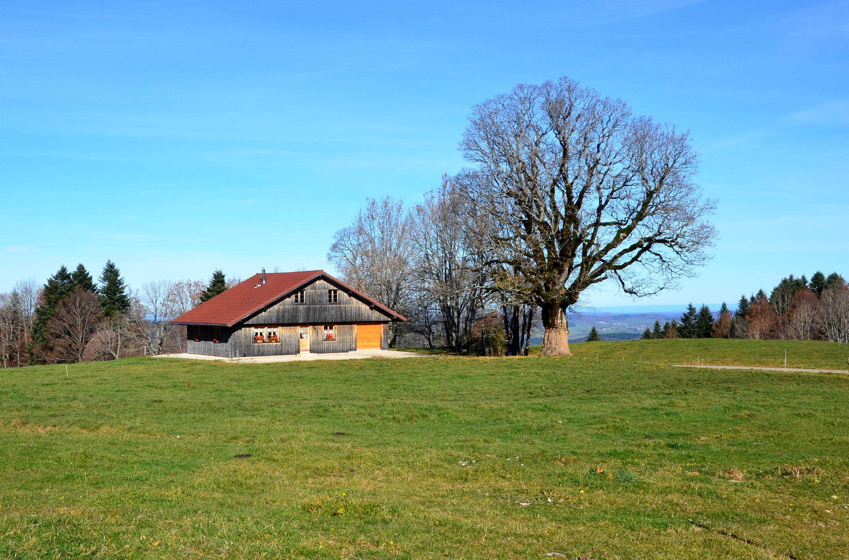 Ferme comtoise Ferme comtoise