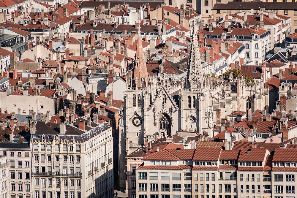 Église Saint-Nizier de Lyon