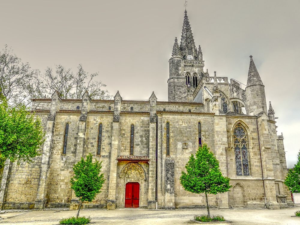 Collégiale Notre-Dame