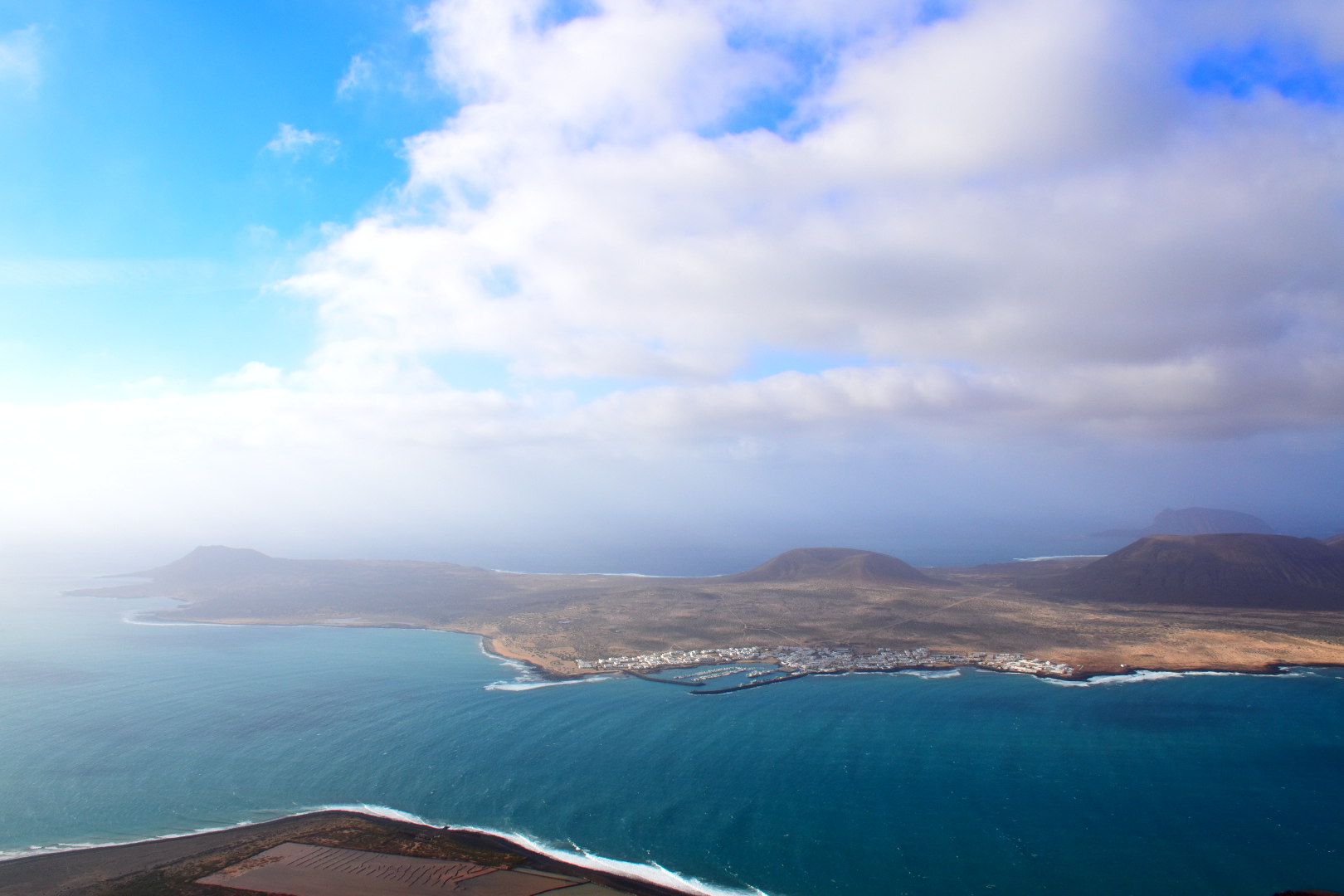 Lanzarote - La Graciosa Lanzarote - La Graciosa