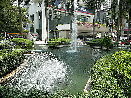 A Kuala Lumpur